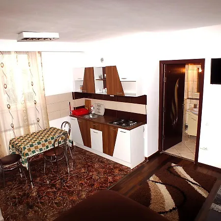 Hotel Casa Aurora Turda Esterno foto