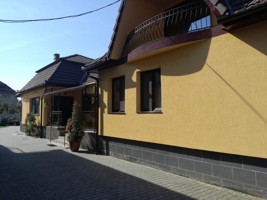 Casa Aurora Turda